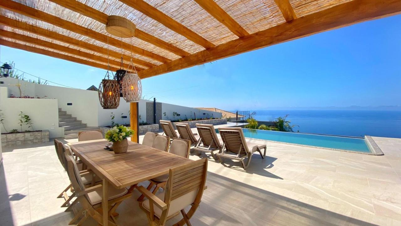 Villa Horizonte Azul Ponta do Sol  Esterno foto