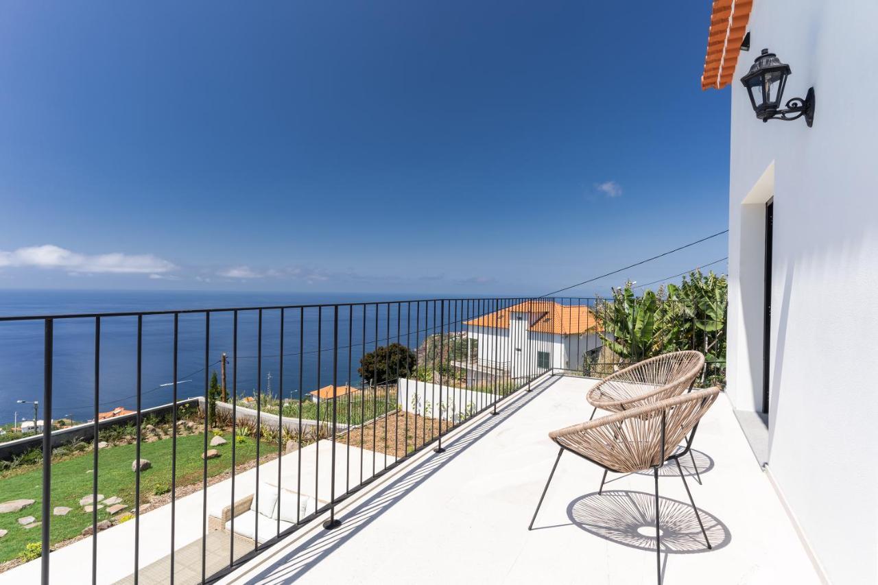 Villa Horizonte Azul Ponta do Sol  Esterno foto
