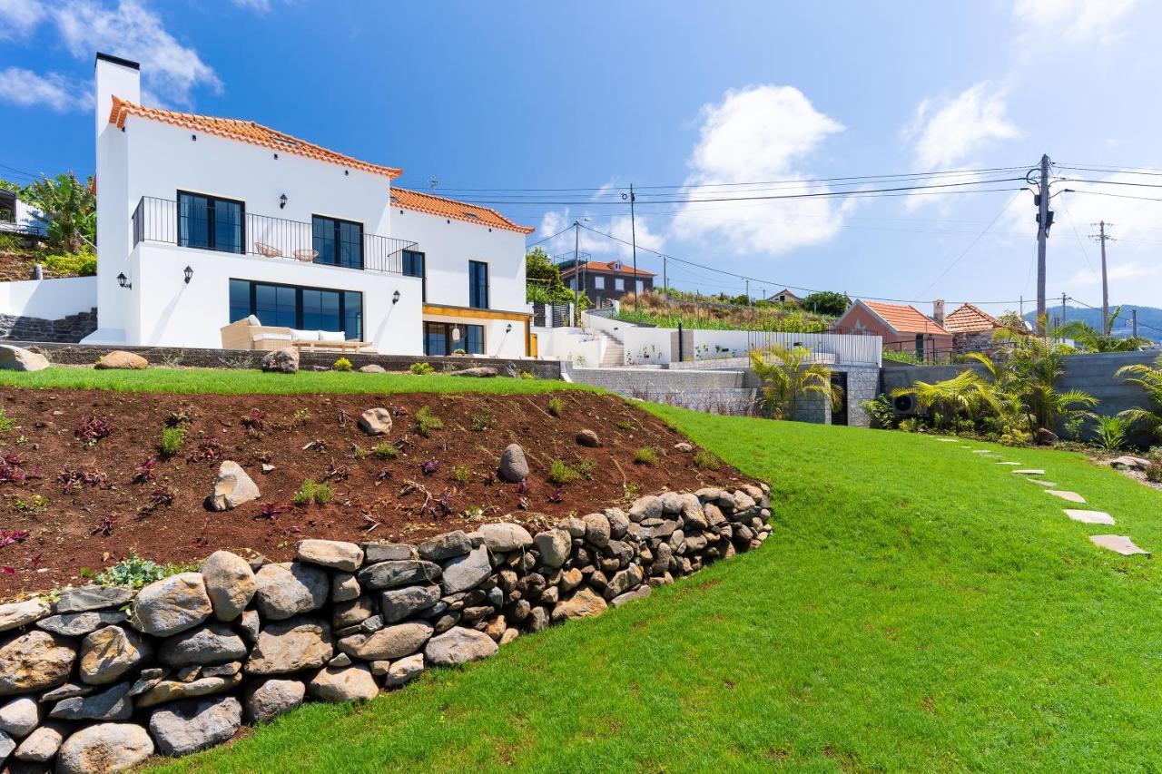 Villa Horizonte Azul Ponta do Sol  Esterno foto